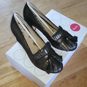 Boden Pippa Heeled Loafers, New